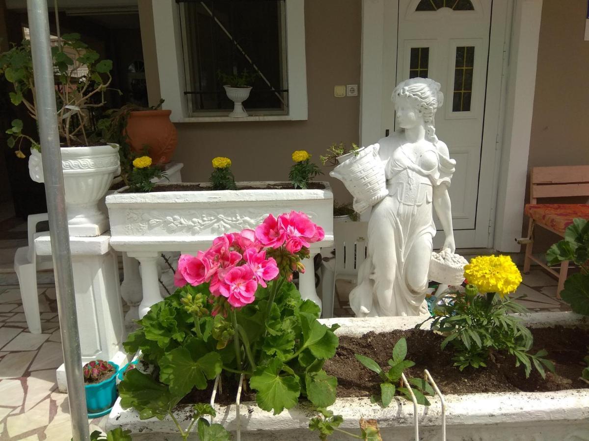 Villa Elli Olympiakí Aktí Екстериор снимка