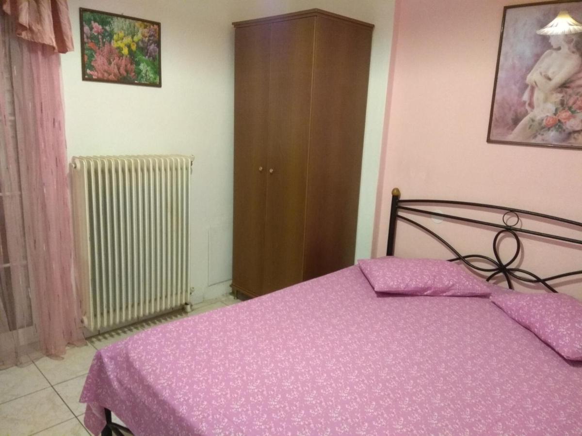 Villa Elli Olympiakí Aktí Екстериор снимка