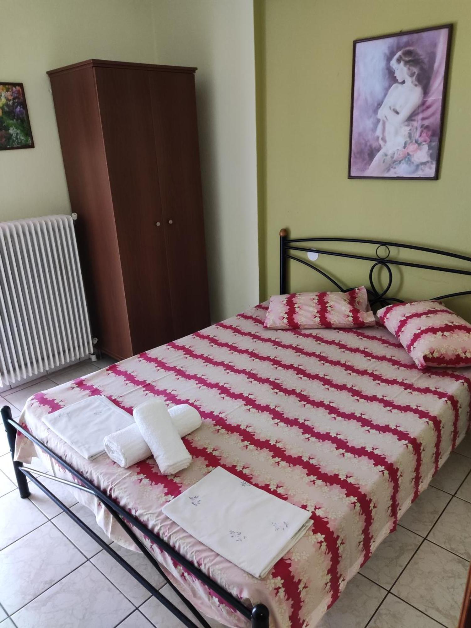 Villa Elli Olympiakí Aktí Екстериор снимка
