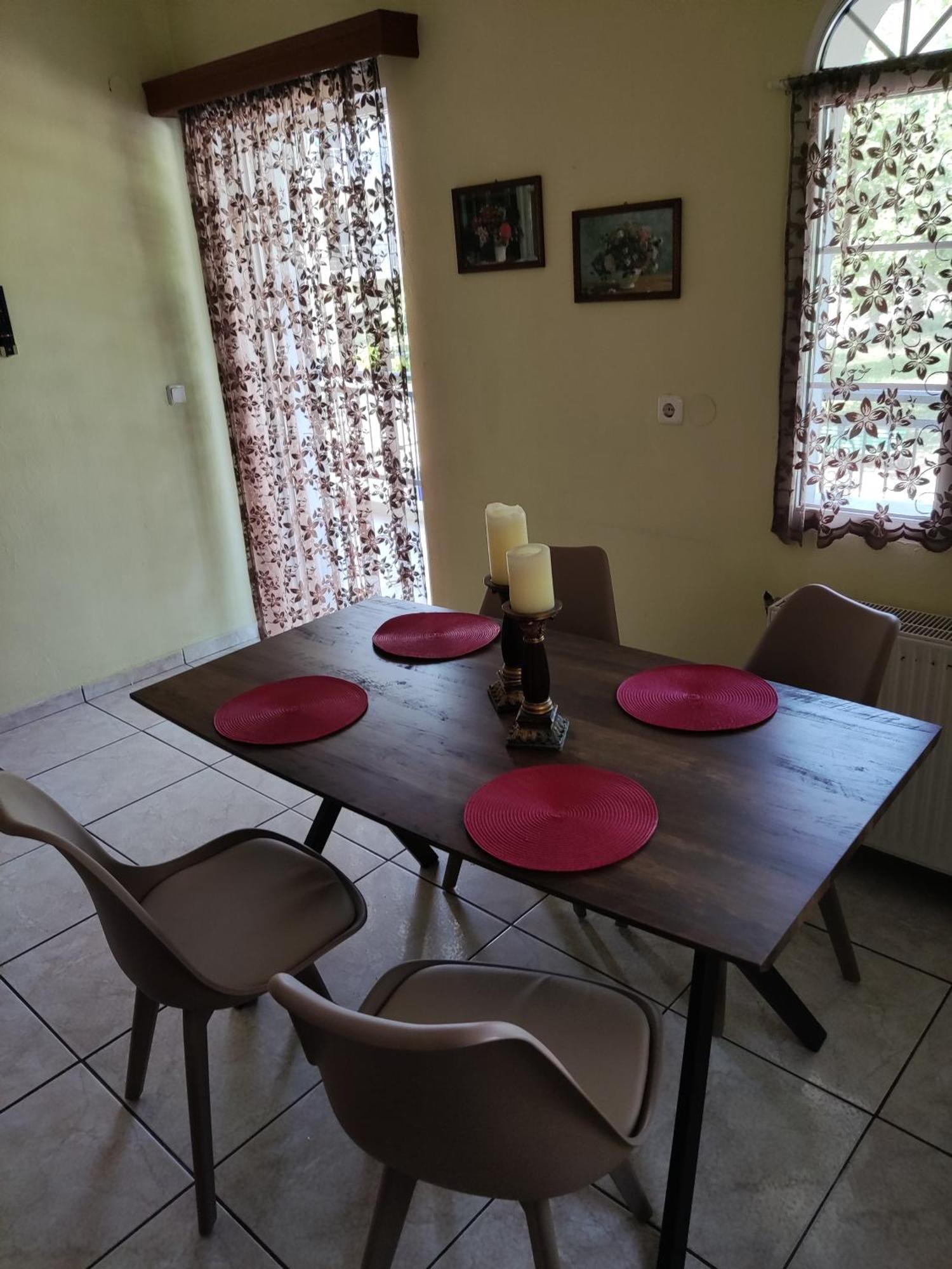 Villa Elli Olympiakí Aktí Екстериор снимка