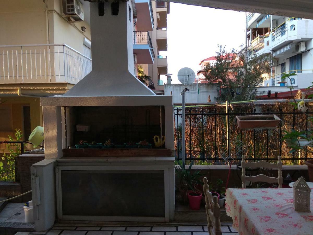 Villa Elli Olympiakí Aktí Екстериор снимка